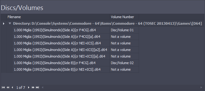 Rom_Manager_Discs_Volumes