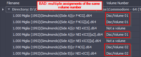 Rom_Manager_Discs_Volumes_Bad